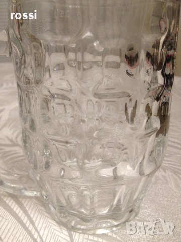 Нови. Луксозни немски халби за бира Октобърфест дизайн. Халба., снимка 14 - Колекции - 36603459