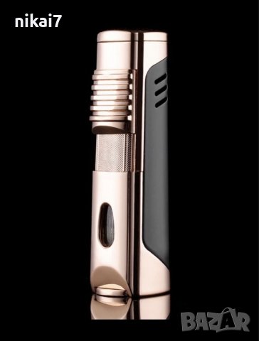 запалка за пури с пламьк троен джебел пЪнчер разразяване пури, снимка 9 - Други - 42118160