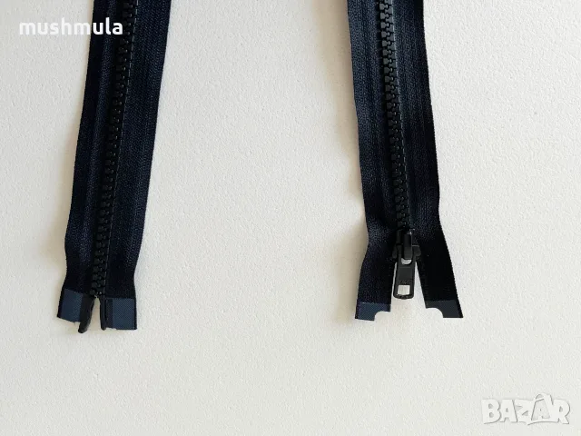 Нов двустранен цип YKK 5VS 70 см, снимка 3 - Други стоки за дома - 56418100