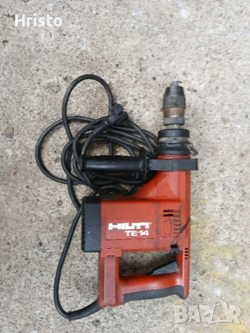 Перфоратор Хилти Те14. 