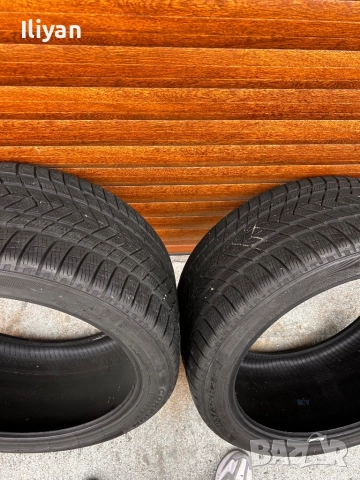 305/35/21 Pirelli зимни гуми, снимка 1