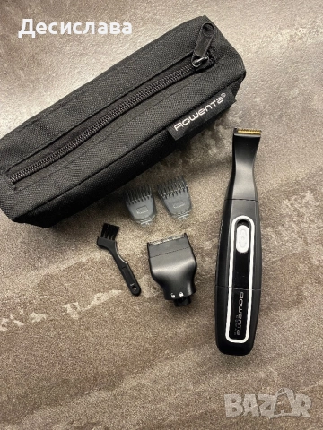 Тример за брада Rowenta Nomad TN3620, снимка 5 - Тримери - 51954069