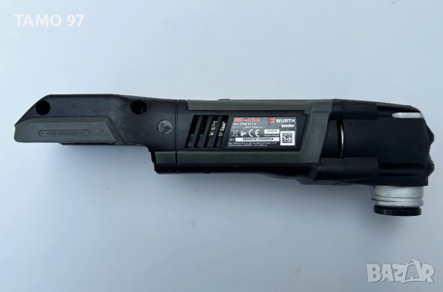 Wurth EMS 18-A EC SL - Безчетков многофункционален инструмент, снимка 2 - Други инструменти - 44701538