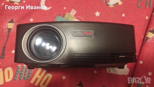 LED проектор / LED прожектор