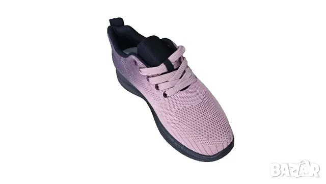 Дамски маратонки в преливащи цветове, снимка 1