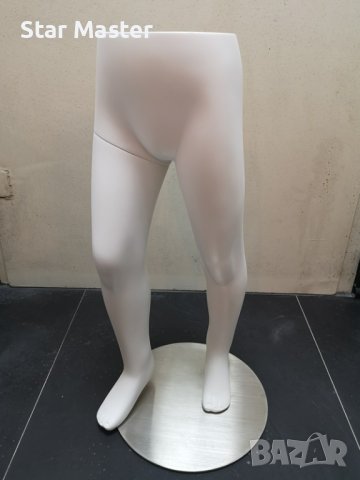 Манекен Детски Крака 64см, снимка 3 - Манекени - 42501290