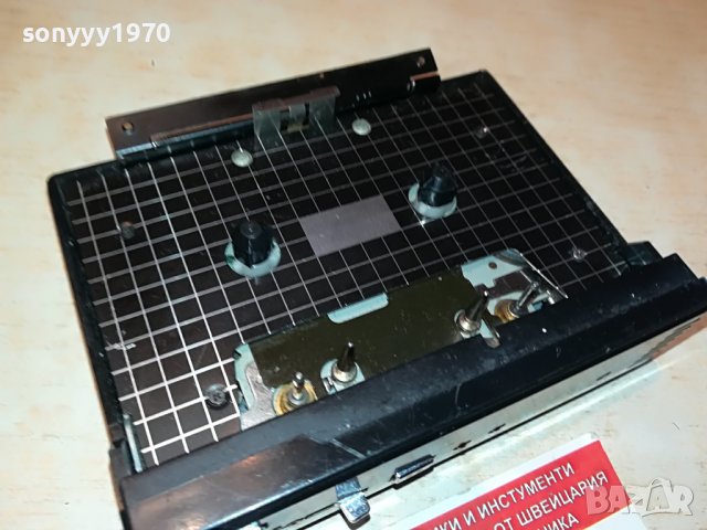 SANSUI FX-W31R-WALKMAN-ВНОС SWEDEN 1705221426, снимка 4 - Радиокасетофони, транзистори - 36789641