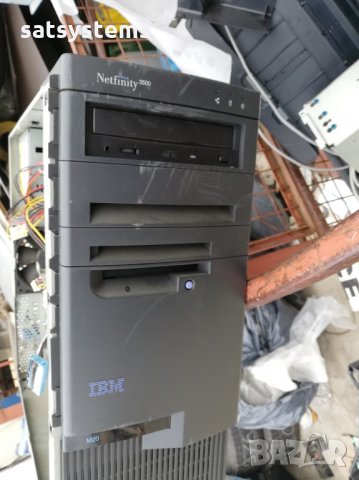 Дънна платка IBM Server Netfinity 3500 M20 Dual Socket 370 CPU+FAN, снимка 10 - Дънни платки - 34321559
