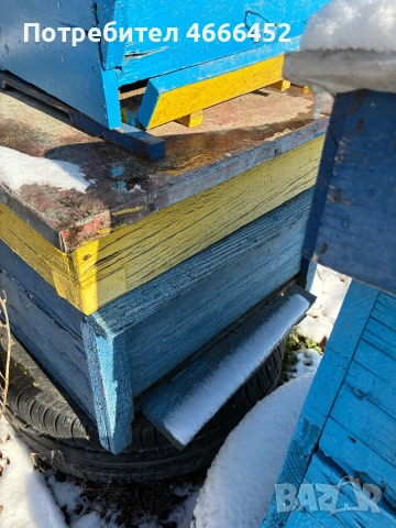 Кошери ДБ, снимка 4 - За пчели - 53129549