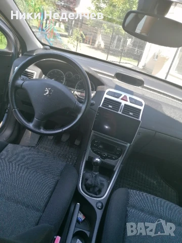 Пежо 307 sw, снимка 7 - Автомобили и джипове - 50481484