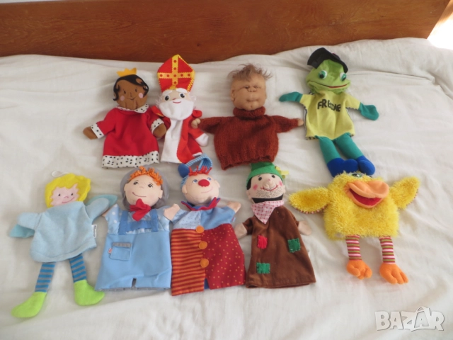 Кукли за театър