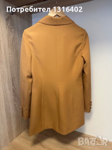 Ново сако с етикет Clubium, размер XS/S, снимка 3 - Сака - 44395217