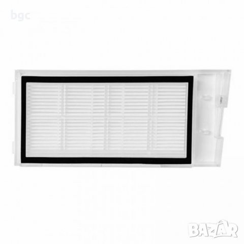 Оригинален HEPA Филтър Xiaomi Roidmi Eve Plus Huawei H30 Plus за робот прахосмукачка докинг станция , снимка 5 - Прахосмукачки - 39943261