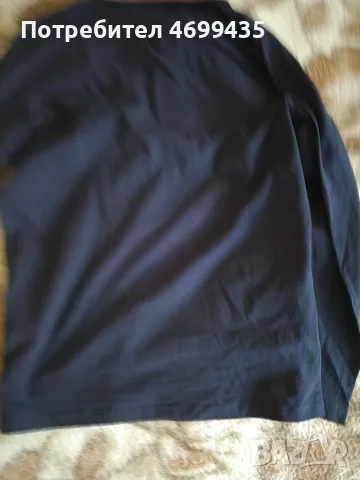 Блуза Tom Tailor S, снимка 3 - Блузи - 56521197