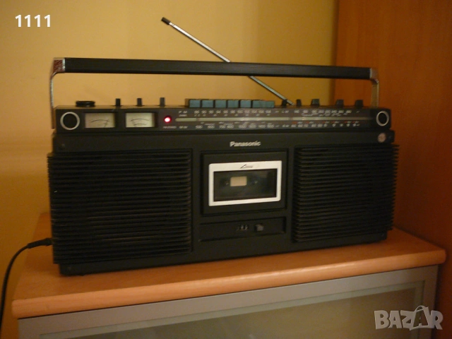 PANASONIC RS-4150LJ, снимка 2 - Ресийвъри, усилватели, смесителни пултове - 53434703