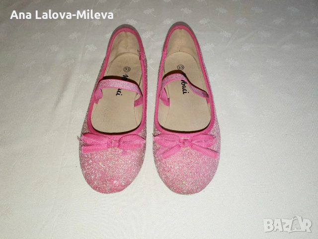 Детски обувки за момиче различни номера , снимка 4 - Детски обувки - 52085425