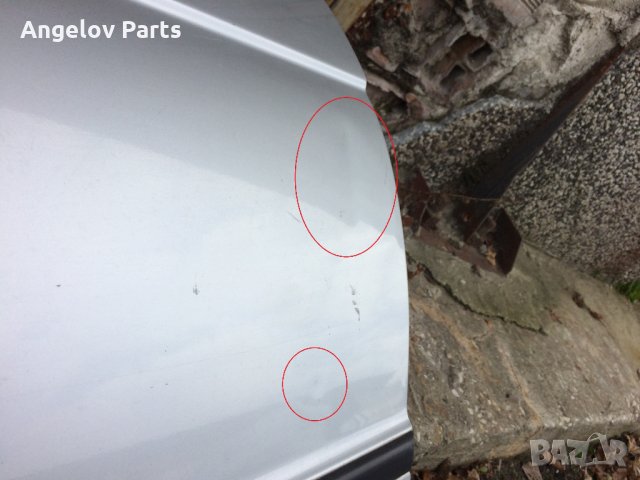 Предна дясна врата за BMW E46 (седан и комби), снимка 7 - Части - 30864396