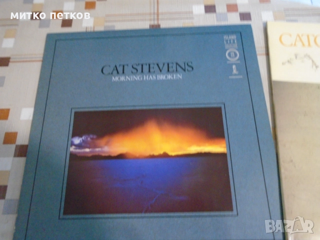 плочи Cat Stevens, снимка 2 - Грамофонни плочи - 52469439