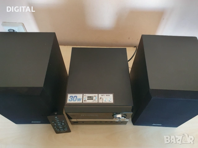 Уредба PIONEER X-EM12, снимка 3 - Аудиосистеми - 54098541