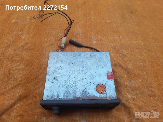 Автокасетофон с радио  , снимка 2 - Аксесоари и консумативи - 49527500