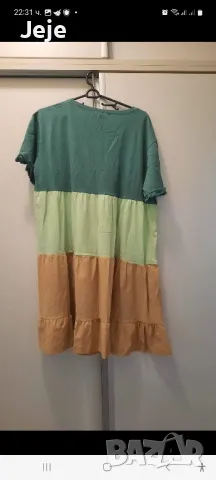 Нова рокля р-р M , снимка 3 - Рокли - 49514406