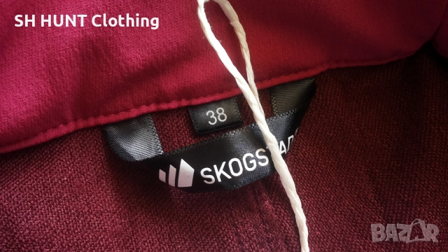 SKOGSTAD MUNDAL Stertch Women Trouser размер 38 / M дамски панталон - 1395, снимка 15 - Панталони - 51555672