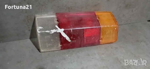 Opel Rekord - стоп стъкло