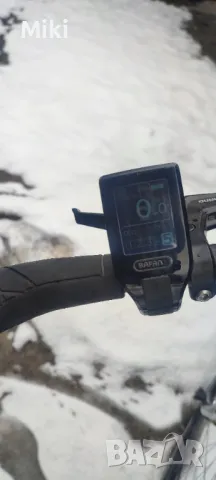 Електрически велосипед Fischer , снимка 6 - Велосипеди - 48660336