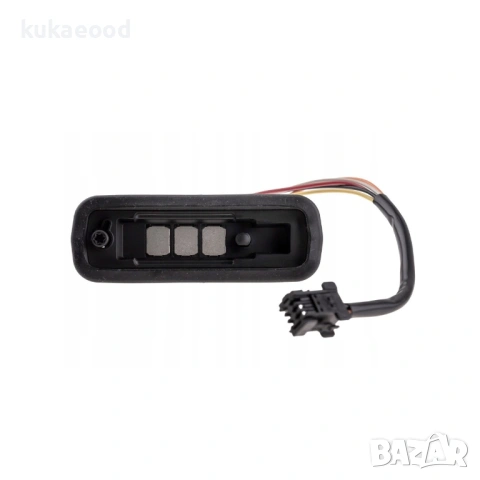 Контакт за плъзгаща врата за Opel Vivaro A, снимка 3 - Части - 54053263