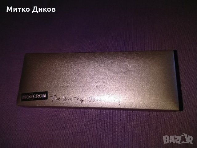 Иноксхром кутия за писалки -химикалка, снимка 3 - Ученически пособия, канцеларски материали - 34296277