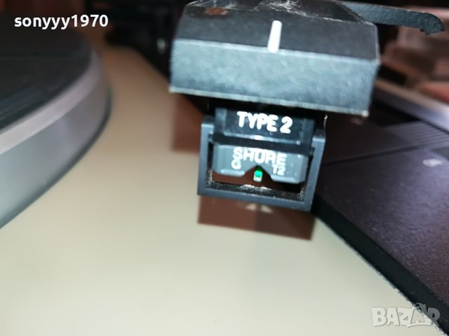 lenco/shure-switzerland 1211221454, снимка 15 - Грамофони - 38647277