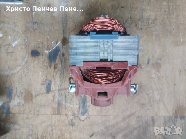 ЗА ЧАСТИ!!!Продавам Електрическа косачка STIHL RME 235, снимка 3 - Градинска техника - 54255703