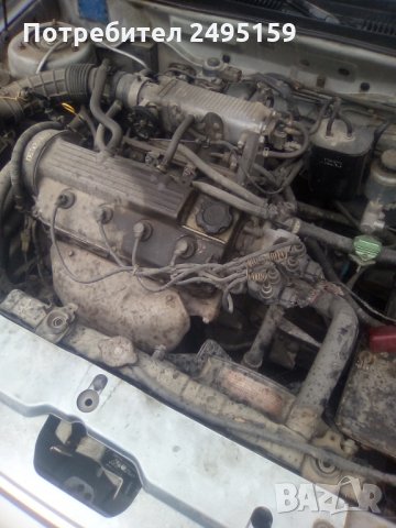 Сузуки балено на части, снимка 7 - Автомобили и джипове - 30315784