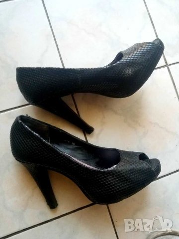 Дамски обувки , снимка 1 - Дамски обувки на ток - 29557783