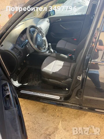 VW Golf 4 1.9 TDI – 90 к.с., снимка 7 - Автомобили и джипове - 56304942