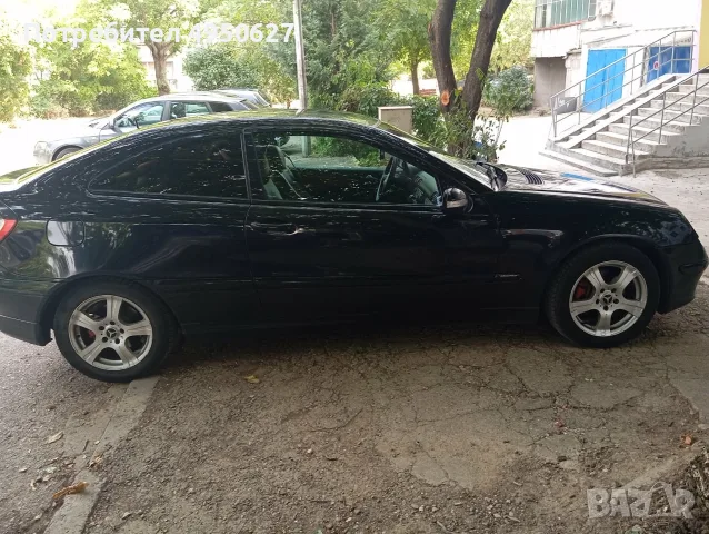 Mercedes C220…., снимка 2 - Автомобили и джипове - 56090957
