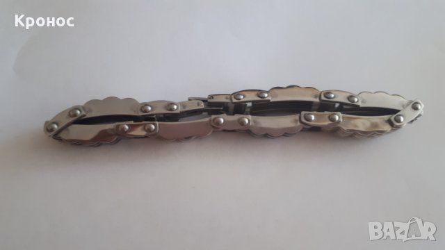 Мъжка гривна, снимка 3 - Гривни - 29354042