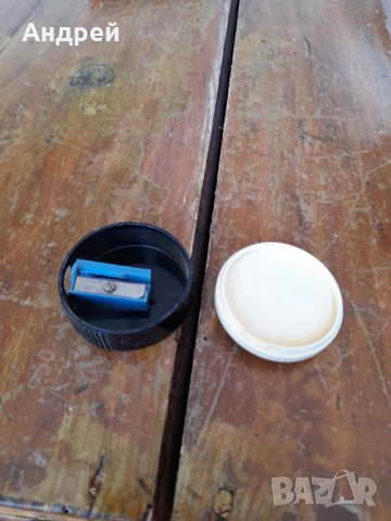 Стара острилка,играчка, снимка 5 - Други ценни предмети - 38138628