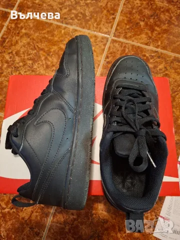 Черни Кецове Nike, снимка 2 - Детски обувки - 55967495