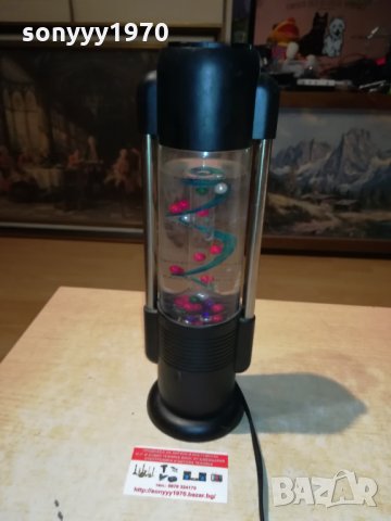 belmonte-лава лампа внос germany 1809211959, снимка 2 - Колекции - 34176817