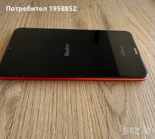 Смартфон Xiaomi Redmi 8A 32gb, снимка 2 - Xiaomi - 51511953