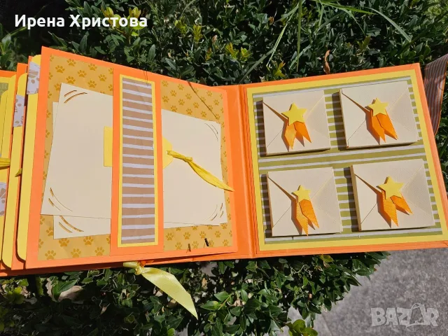 Албумче за новородено момченце. Налично! , снимка 9 - Декорация за дома - 56047294