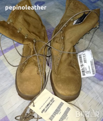 Американски военни бойни и тактически ботуши Magnum Altama Wellco Belleville и др, снимка 12 - Мъжки боти - 16741162