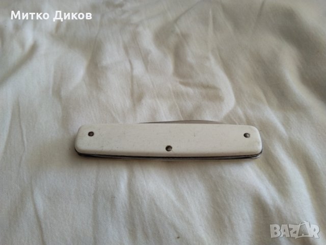 Австрийско ножче винтидж без луфт 90х65мм Хапо Верке, снимка 12 - Ножове - 33758758