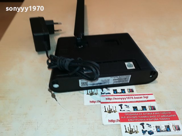 HUAWEI 4G РУТЕР С АДАПТЕР 1610221447, снимка 15 - Рутери - 38346654