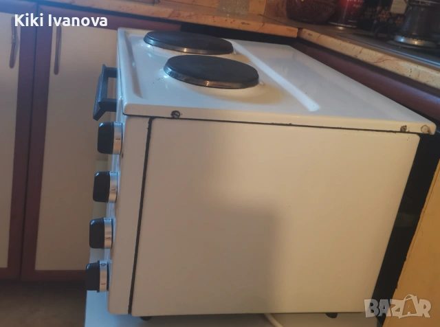 готварска печка Раховец , снимка 2 - Печки, фурни - 54318875