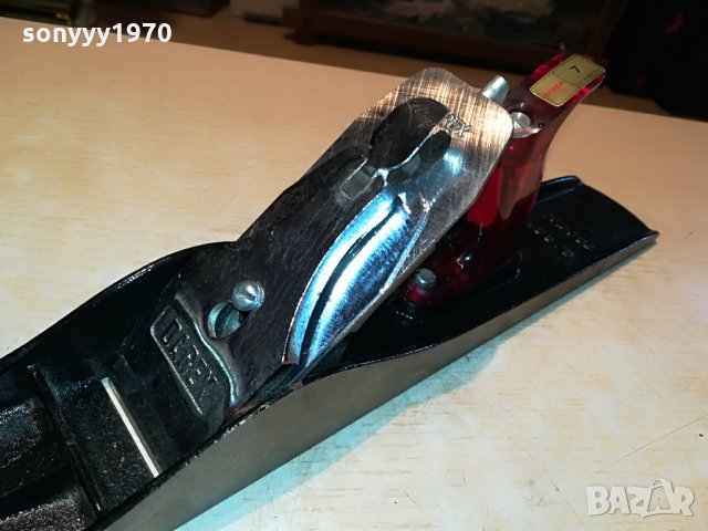 DAREX-FRANCE 54см-ГОЛЯМО РЕНДЕ-внос франция 1008210932, снимка 2 - Други инструменти - 33772834