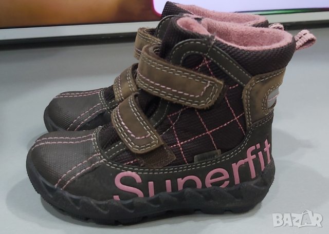 SUPERFIT GORE TEX 24 номер , снимка 1