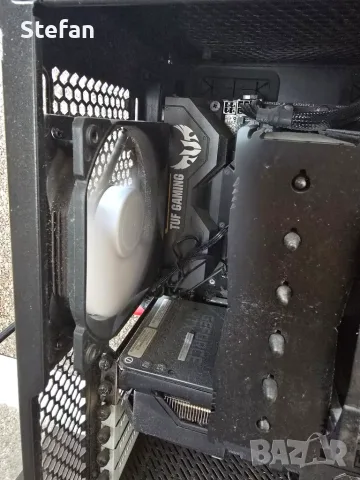 Мощен геймърски компютър 3070 Ti Ryzen 7 3800X 32 GB Ram DDR4 SSD HDD, снимка 2 - Геймърски - 56083576