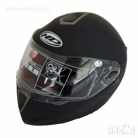 МОДУЛАРНА КАСКА, Отваряема каска за мотор с очила - 253066, снимка 4 - Аксесоари и консумативи - 50374456